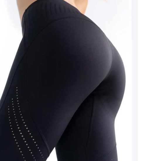 HourglassFit™ Padded Support Leggings With Laser Compression