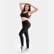 HyperBoost™ Padded Leggings With Back Pockets