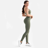 HyperBoost™ Padded Leggings With Zip-pockets 