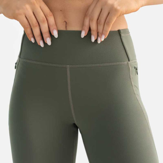 HyperBoost™ Padded Leggings With Zip-pockets 