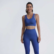 Padded Core Compression High Support Leggings
