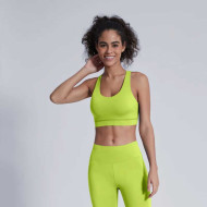 Padded Core Compression Medium Support Leggings