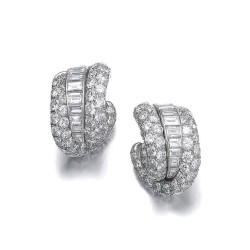 925 Sterling Silver Handmade Luxury Designer Celebrity Inspired CZ Jewelry New