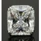 35ct Elizabeth Taylor Ring inspired celebrity jewelry halo radiant cut asscher