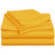 1500 THREAD COUNT 4 PIECE BED SHEET SET - PERFECT CHRISTMAS GIFT