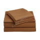1500 THREAD COUNT 4 PIECE BED SHEET SET - PERFECT CHRISTMAS GIFT