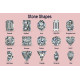 925 Sterling Silver Earrings Cubic Zirconia  Jewelry Brilliant Round-cut Dangle