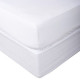 1800 Collection Fitted Sheet Fits Deep Pocket Mattresses Full Elastic All Around