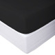 1800 Collection Fitted Sheet Fits Deep Pocket Mattresses Full Elastic All Around