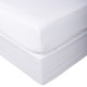 1800 Collection Fitted Sheet Fits Deep Pocket Mattresses Full Elastic All Around
