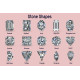 925 Sterling Silver Earrings Cubic Zirconia  Green cabochon Dangle