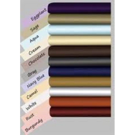 SET OF KING SIZE PILLOWCASES SOFT AS 1500 THREAD COUNT TWO PILLOWS CASES PER SET