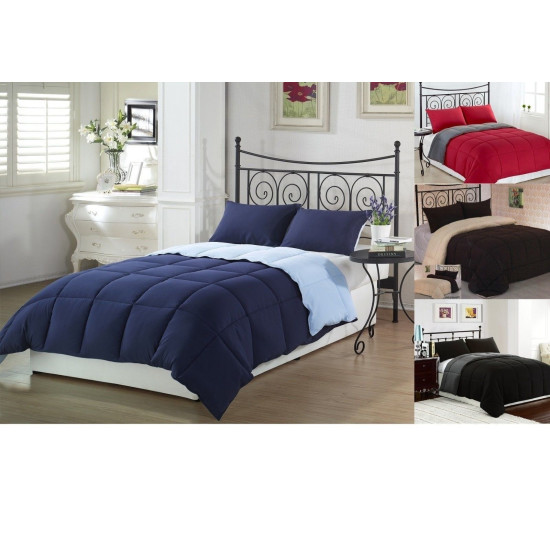 Down Alternative Comforter King Queen Full Size Comforters Available