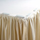 Bed Skirt Dust Ruffle Pins - Pack Of 16 Pins - Keeps Bedskirt In Place
