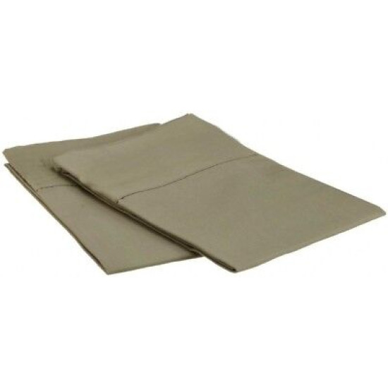 1200 SERIES PILLOWCASES - 2 Pillow Cases Per Set. King Size Standard Size - SALE