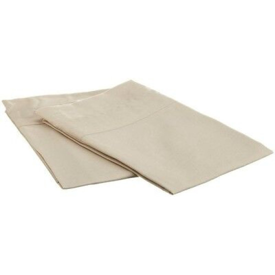 1200 SERIES PILLOWCASES - 2 Pillow Cases Per Set. King Size Standard Size - SALE