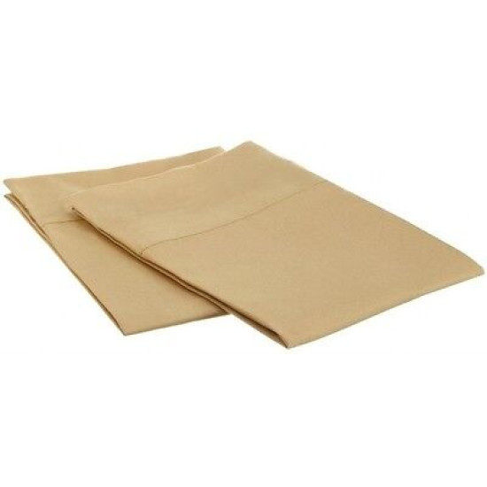 1200 SERIES PILLOWCASES - 2 Pillow Cases Per Set. King Size Standard Size - SALE