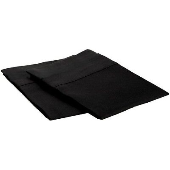 1200 SERIES PILLOWCASES - 2 Pillow Cases Per Set. King Size Standard Size - SALE