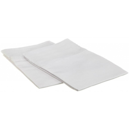 1200 SERIES PILLOWCASES - 2 Pillow Cases Per Set. King Size Standard Size - SALE