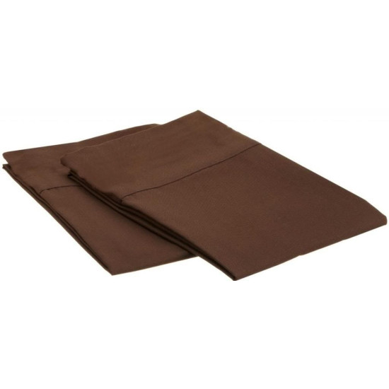 1200 SERIES PILLOWCASES - 2 Pillow Cases Per Set. King Size Standard Size - SALE