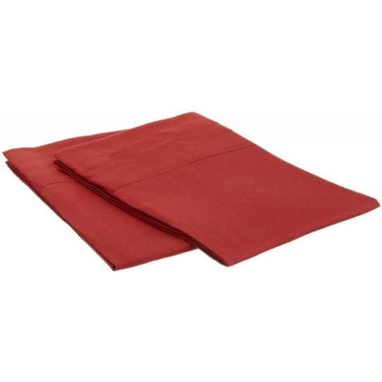 1200 SERIES PILLOWCASES - 2 Pillow Cases Per Set. King Size Standard Size - SALE
