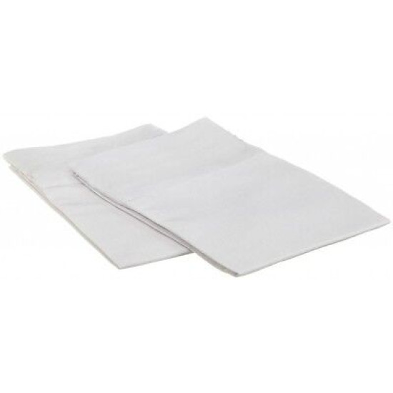1200 SERIES PILLOWCASES - 2 Pillow Cases Per Set. King Size Standard Size - SALE