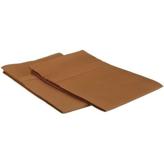1200 SERIES PILLOWCASES - 2 Pillow Cases Per Set. King Size Standard Size - SALE