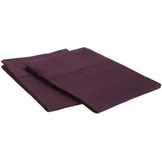 1200 SERIES PILLOWCASES - 2 Pillow Cases Per Set. King Size Standard Size - SALE