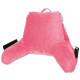 Super Soft Foam Reading Pillow, TV & Bed Rest Pillow, Arms Support with Pockets