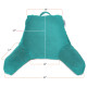 Super Soft Foam Reading Pillow, TV & Bed Rest Pillow, Arms Support with Pockets