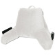 Super Soft Foam Reading Pillow, TV & Bed Rest Pillow, Arms Support with Pockets