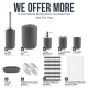 Extra 10% When Buying 2 Items or more! Reliable Seller!