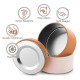Candle Tins for Candle Making Metal Jars Storage Containers Lids and Stickers