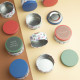 Candle Tins for Candle Making Metal Jars Storage Containers Lids and Stickers