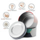 Candle Tins for Candle Making Metal Jars Storage Containers Lids and Stickers