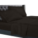 All Unique Sizes Brushed Soft Microfiber Hotel Bed Sheets, Deep Pocket Sheet Set