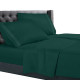 All Unique Sizes Brushed Soft Microfiber Hotel Bed Sheets, Deep Pocket Sheet Set
