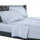All Unique Sizes Brushed Soft Microfiber Hotel Bed Sheets, Deep Pocket Sheet Set