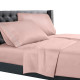 All Unique Sizes Brushed Soft Microfiber Hotel Bed Sheets, Deep Pocket Sheet Set