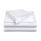 DEEP POCKET 1600 SERIES 4 PIECE BED SHEETS SUPER SOFT SHEET SET ALL SIZES