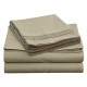 DEEP POCKET 1600 SERIES 4 PIECE BED SHEETS SUPER SOFT SHEET SET ALL SIZES