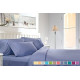 1800 Collection 4 Piece Deep Pocket Bed Sheet Set - Exclusive Spring Collection!