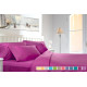 1800 Collection 4 Piece Deep Pocket Bed Sheet Set - Exclusive Spring Collection!