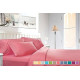 1800 Collection 4 Piece Deep Pocket Bed Sheet Set - Exclusive Spring Collection!