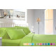 1800 Collection 4 Piece Deep Pocket Bed Sheet Set - Exclusive Spring Collection!