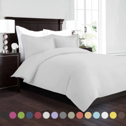 3 Piece Duvet Cover Set - 1800 Premier Collection - High-Quality Ultra Soft