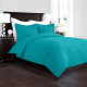 3 Piece Duvet Cover Set - 1800 Premier Collection - High-Quality Ultra Soft