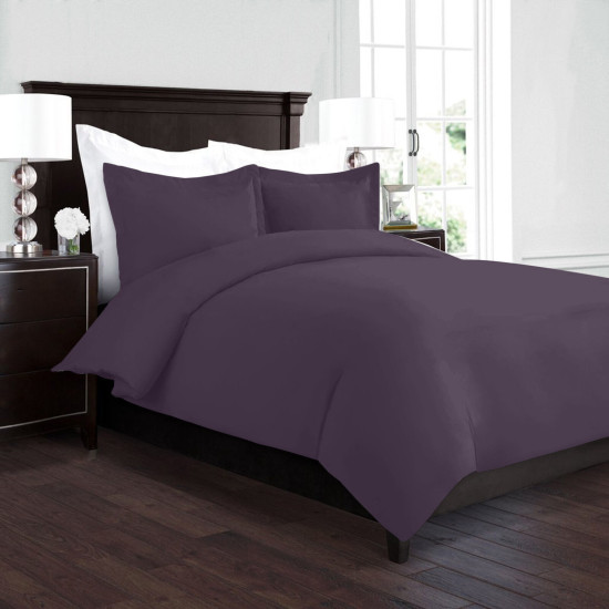 3 Piece Duvet Cover Set - 1800 Premier Collection - High-Quality Ultra Soft