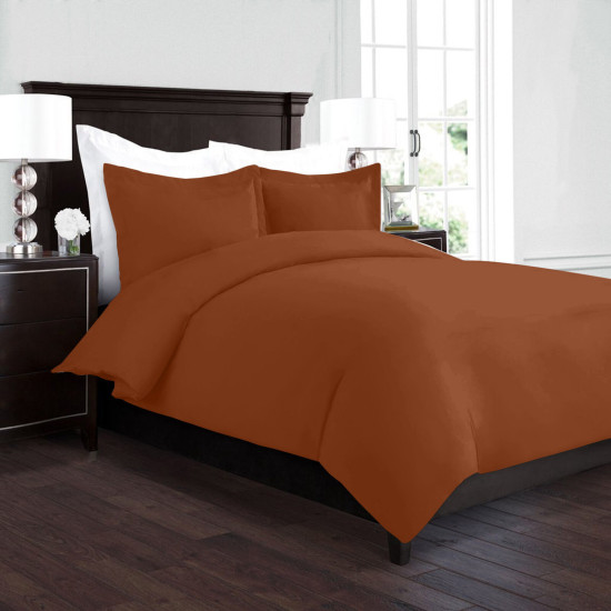 3 Piece Duvet Cover Set - 1800 Premier Collection - High-Quality Ultra Soft