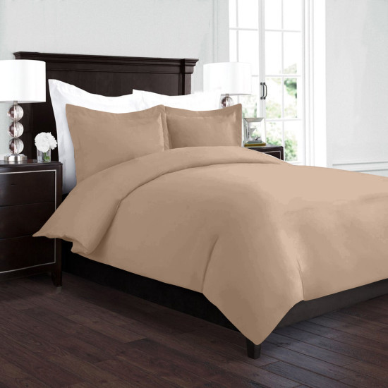 3 Piece Duvet Cover Set - 1800 Premier Collection - High-Quality Ultra Soft